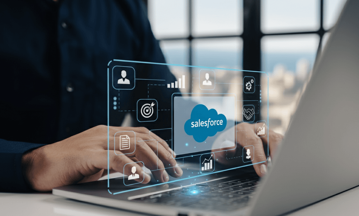 SD Consult - Expertise Salesforce